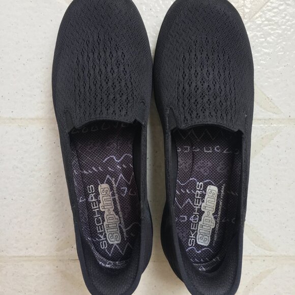 Ladies' Skechers Slip-ins Guiding Light Sz. 9.5 NEW - Picture 5 of 10